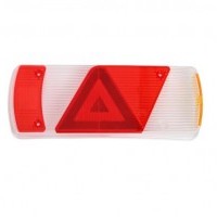 188529502, steklo za luč kogel, 6503126, prikolica koegel steklo, rezervno steklo, nadomestno steklo, pokrov zadnje luči